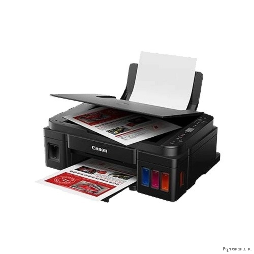 МФУ Canon PIXMA G3410 (2315C009)