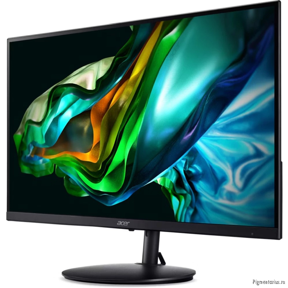 LCD Acer 27" SH272UG0bmiphux {2560x1440 120Hz 1ms 250cd HDMI DisplayPort USB-C Speakers} [UM.HS2CD.0