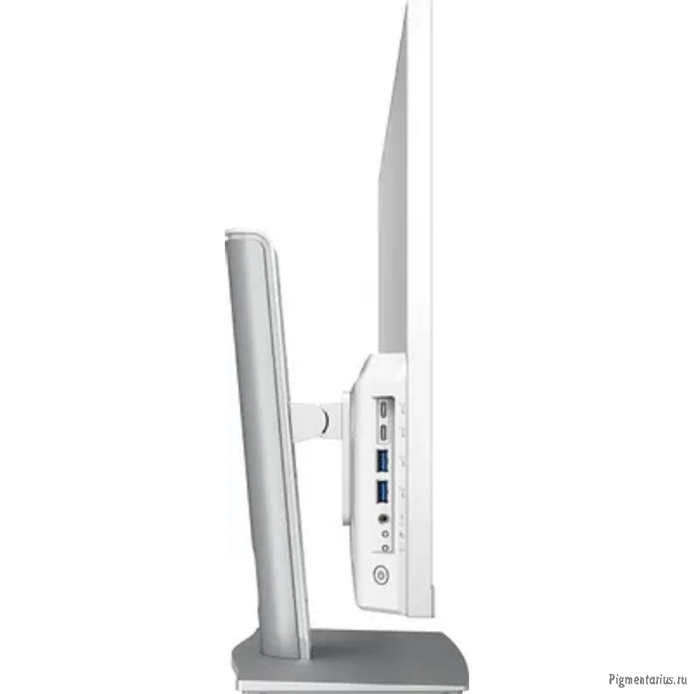 MSI Modern AM272P 1M-685XRU [9S6-AF8232-1403] White 27" {Full HD Core 7 150U/32Gb/SSD1Tb Graphics/no