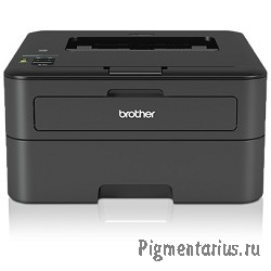 Brother HL-L2360DNR Принтер, A4, 32Мб, 30стр/мин, дуплекс, LAN, USB, старт.картридж 700стр (HLL2360D