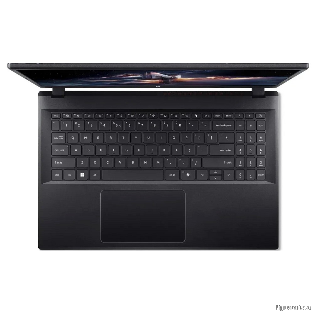Игровой ноутбук Acer Aspire Nitro ANV15-52-74Y5 [NH.QZ9SA.009] Black 15.6"