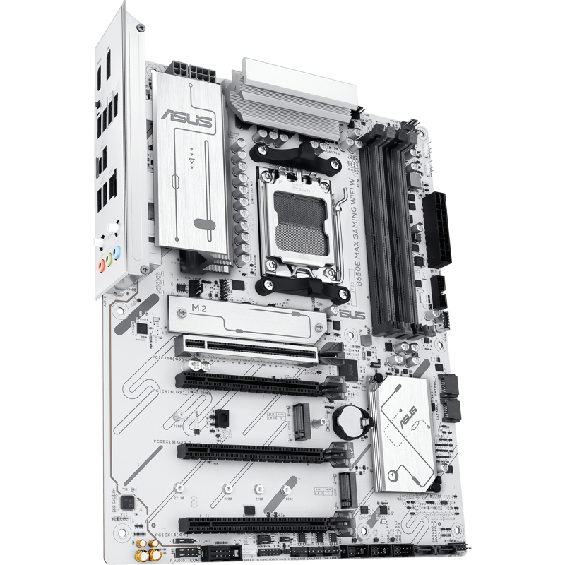 Материнская плата ASUS B650E MAX GAMING WIFI W (90MB1M00-M0EAY0)