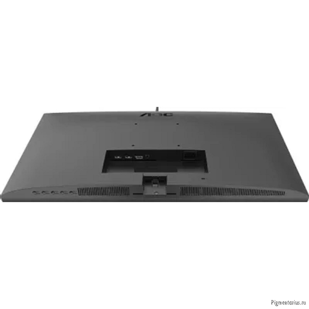 LCD AOC 27" Q27B3MA {VA 2560х1440 75Hz 4ms 300cd 178/178 4000:1 D-Sub 2xHDMI DisplayPort 2x2W}
