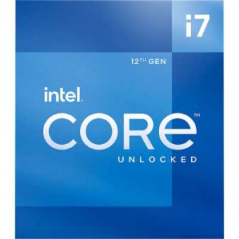 Процессор Intel Core i7 12700K OEM LGA1700 (CM8071504553828) 12 x 3.6/4.9Ghz