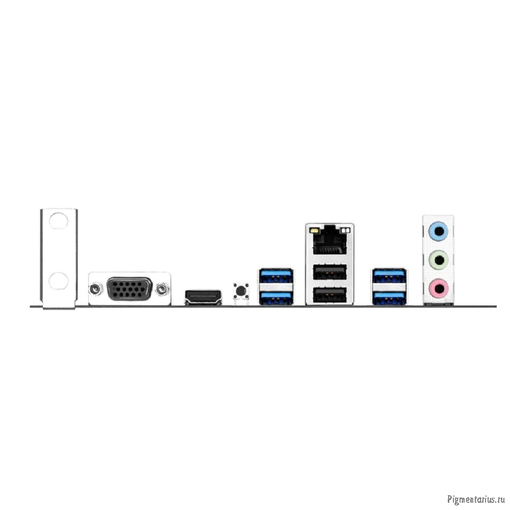 MAXSUN MS-Challenger B760M-N D5 V2 (Socket 1700, mATX, 2*DDR5, VGA/HDMI, 3*SATA3, 2*M.2, 1xPCI-E x16