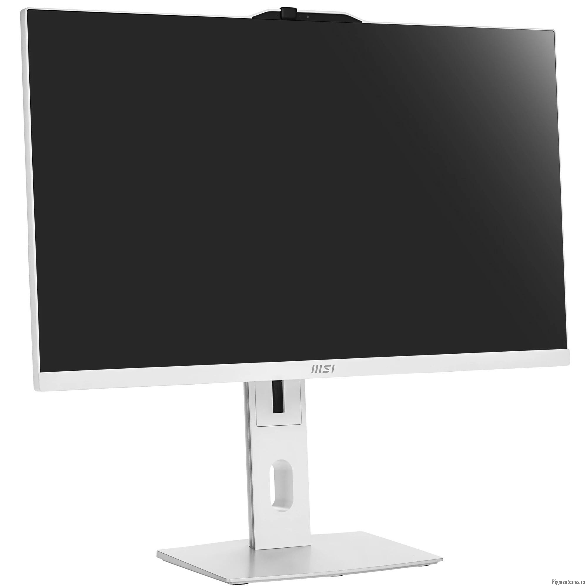 Моноблок MSI Modern AM242P 1M-1020XRU [9S6-AE0722-1465] White 23.8"