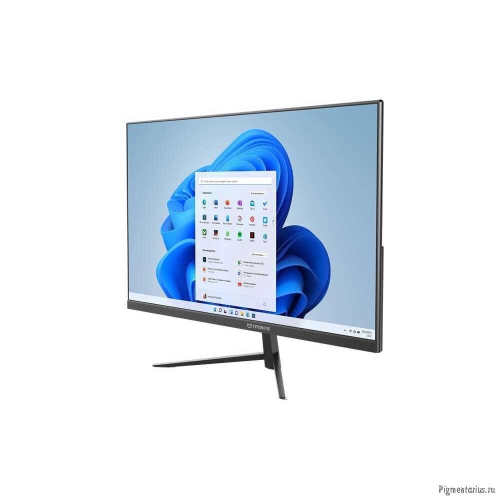 Моноблок IRBIS MIR AIO 24 [S.24i5165.MIR] 23.8"