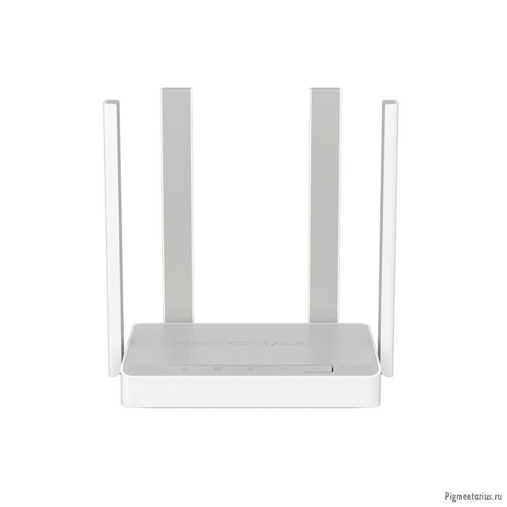 Netcraze Runner 4G (NC-2212) Интернет-центр с модемом 4G, Mesh Wi-Fi N300 и 4-портовым Smart-коммута