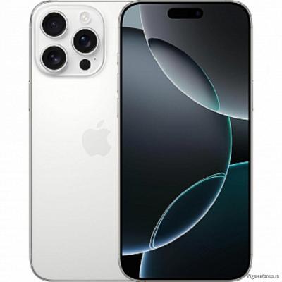 Apple iPhone 16 Pro Max 256GB White Titanium (MYWH3J/A)
