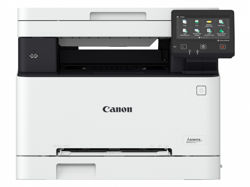 МФУ Canon i-SENSYS MF651Cw (5158C009)