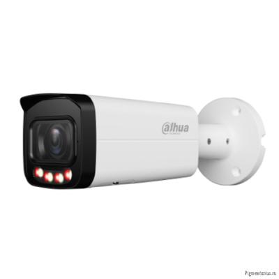 DAHUA DH-IPC-HFW2249TP-ZAS-IL Уличная цилиндрическая IP-видеокамера SmartDualLight 2Мп, 1/2.8” CMOS,