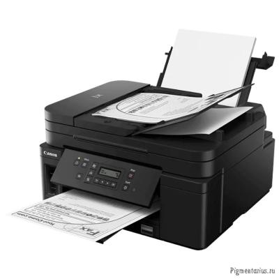 Многофункицональный струйный принтер с СНПЧ PIXMA GM4040 для бизнеса Многофункицональный струйный принтер с СНПЧ PIXMA GM4040 для бизнеса