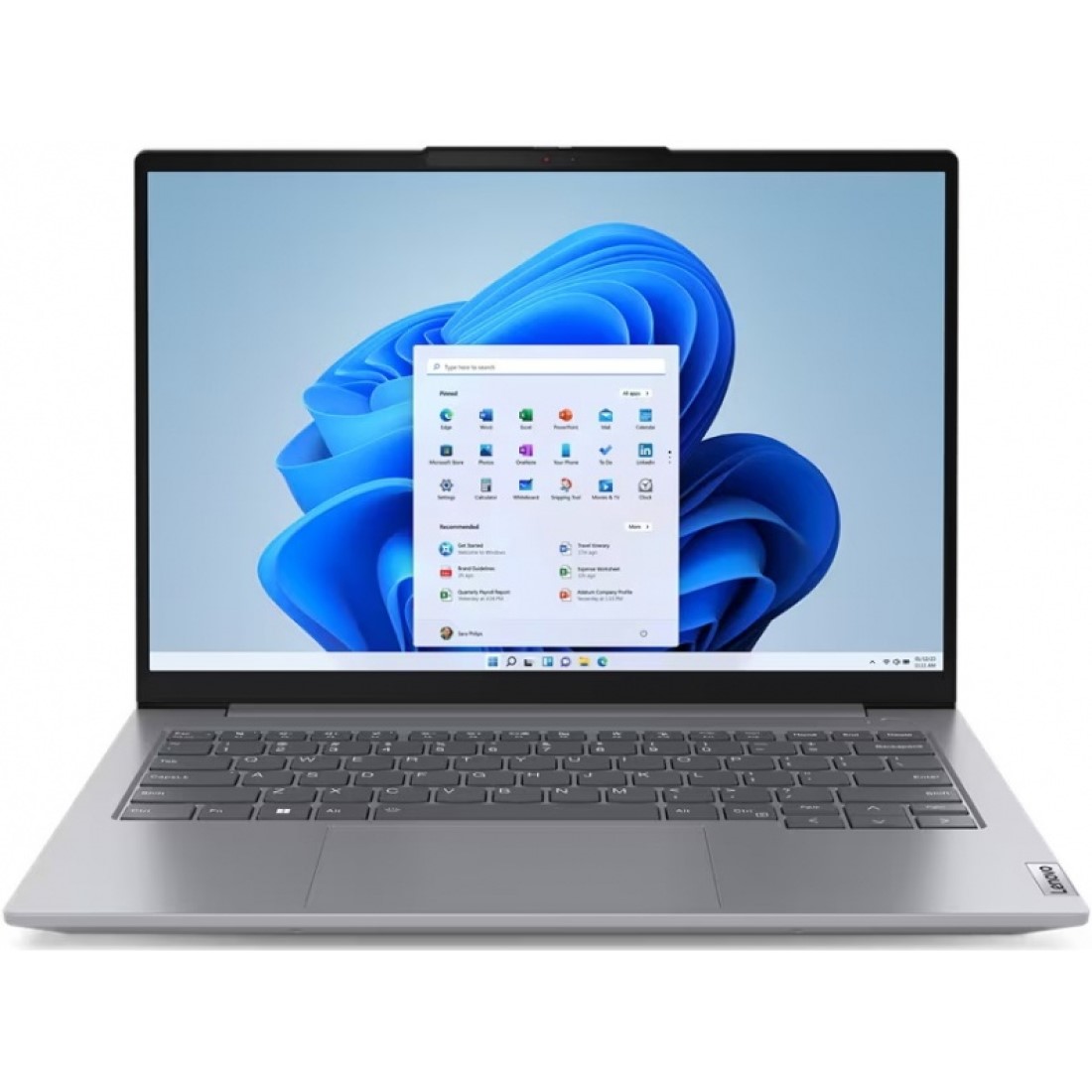 Ноутбук Lenovo ThinkBook 14 G7 IML [21MR002QGQ] Grey 14"
