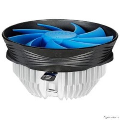 Cooler Deepcool GAMMA ARCHER {Soc-1150/1155/1156/AM2+/AM3+/FM1/FM2, 3pin, 21dB, Al, 95W, 301g, clamp Cooler Deepcool GAMMA ARCHER {Soc-1150/1155/1156/AM2+/AM3+/FM1/FM2, 3pin, 21dB, Al, 95W, 301g, clamp