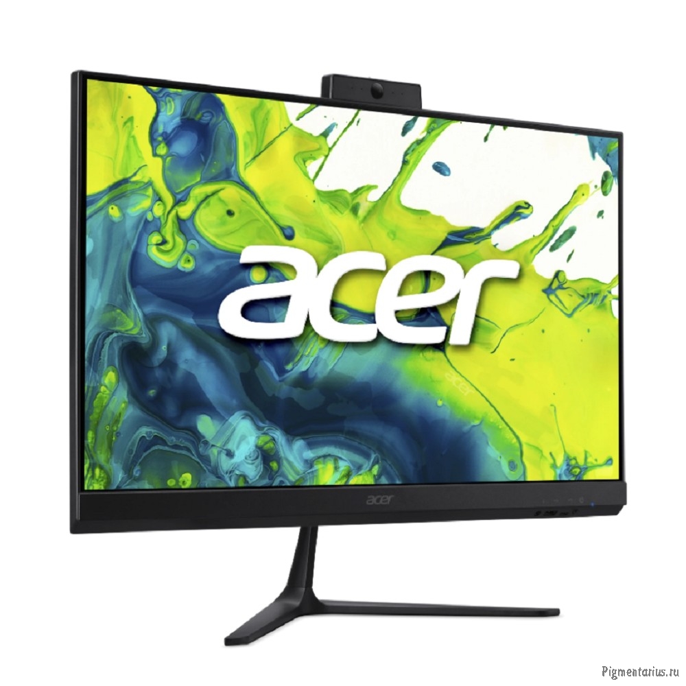 Acer Aspire C24-2G [DQ.BPRCD.001] Black 23.8" {FHD  Ryzen 5 7430U/16Gb/SSD512Gb/NoOS}