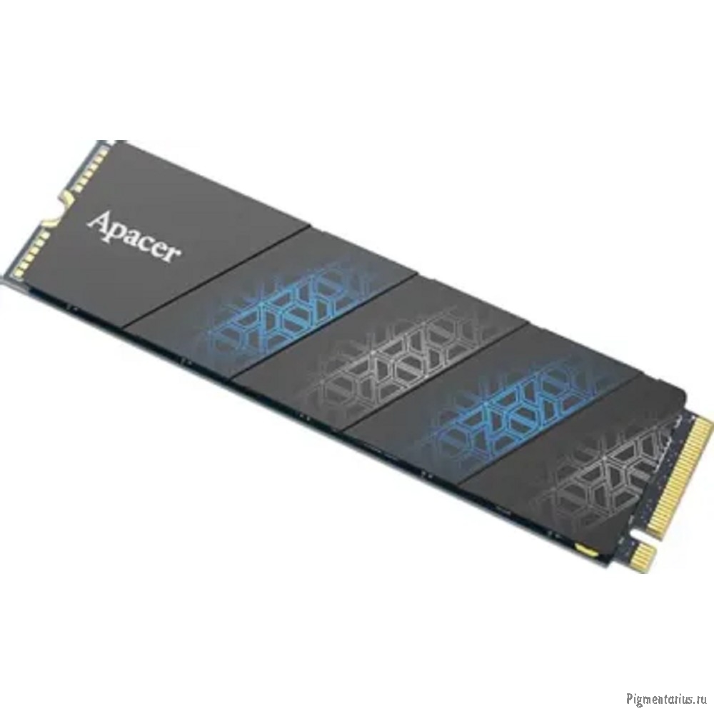 M.2 2280 512GB Apacer AS2280P4U PRO Client SSD AP512GAS2280P4UPRO-1 PCIe Gen3x4 with NVMe
