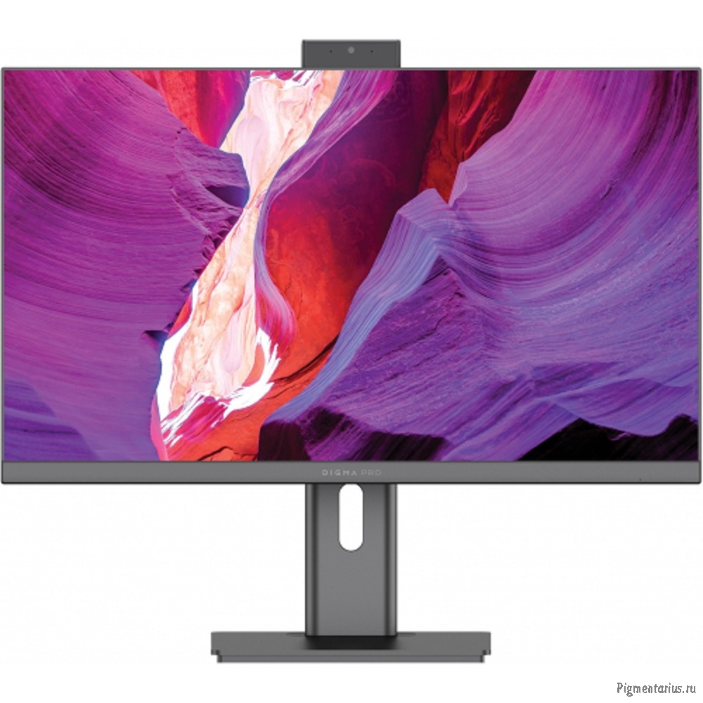 Моноблок Digma PRO Unity [DM27P5-ADXW02] Grey 27"