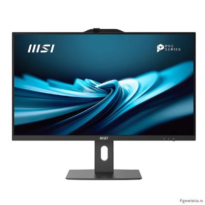 Моноблок MSI Pro AP272P 14M AiO [9S6-AF8321-813] Black 27"