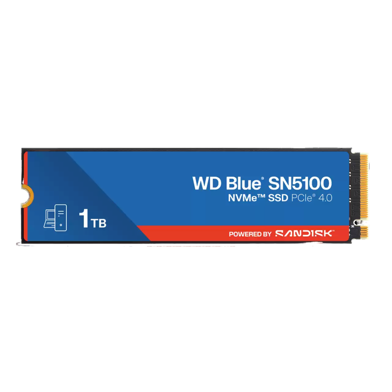 WD SSD Blue SN5100 WDS100T5B0E