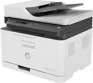 МФУ HP Color Laser MFP 179fnw (4ZB97A)