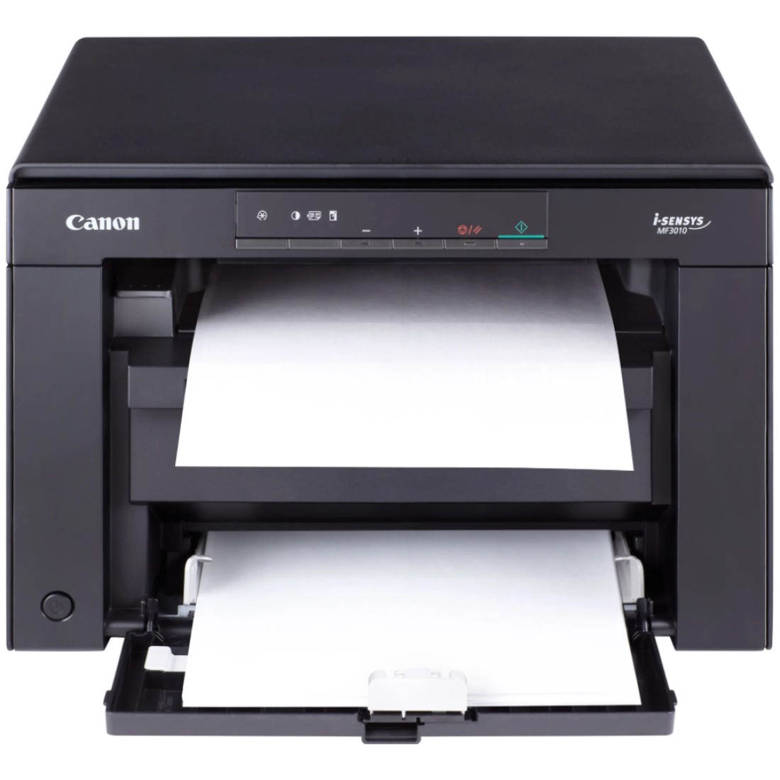МФУ лазерный Canon i-SENSYS MF3010 (5252B004) A4, ч/б печать, USB