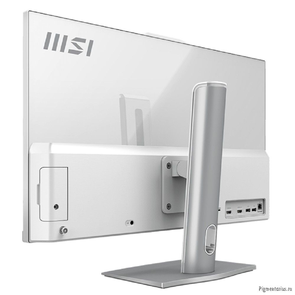 Моноблок MSI Modern AM272P 1M-684RU [9S6-AF8232-684] White 27"
