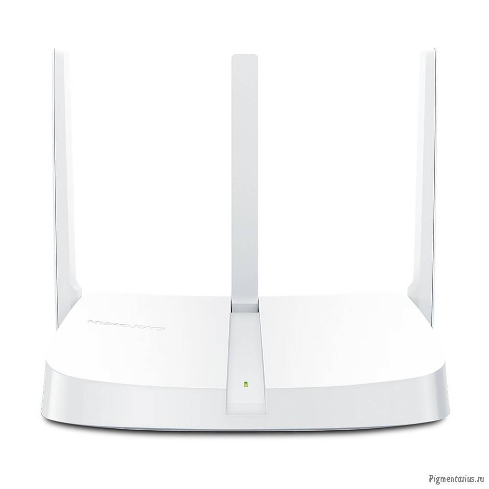Wi-Fi роутер Mercusys MW305R N300