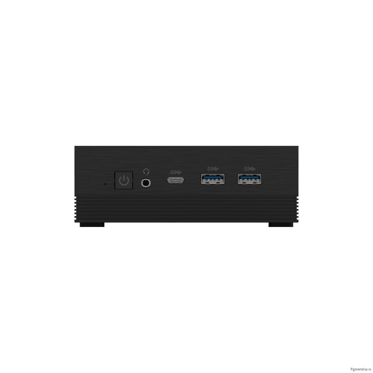 CBR MiniPC-DT005 (AMD R5 3500U/16Gb  DDR4/512Gb SSD PCIe / W11Pro /2(1*USB3.2 Gen1 + 1*USB2.0), 3.5m