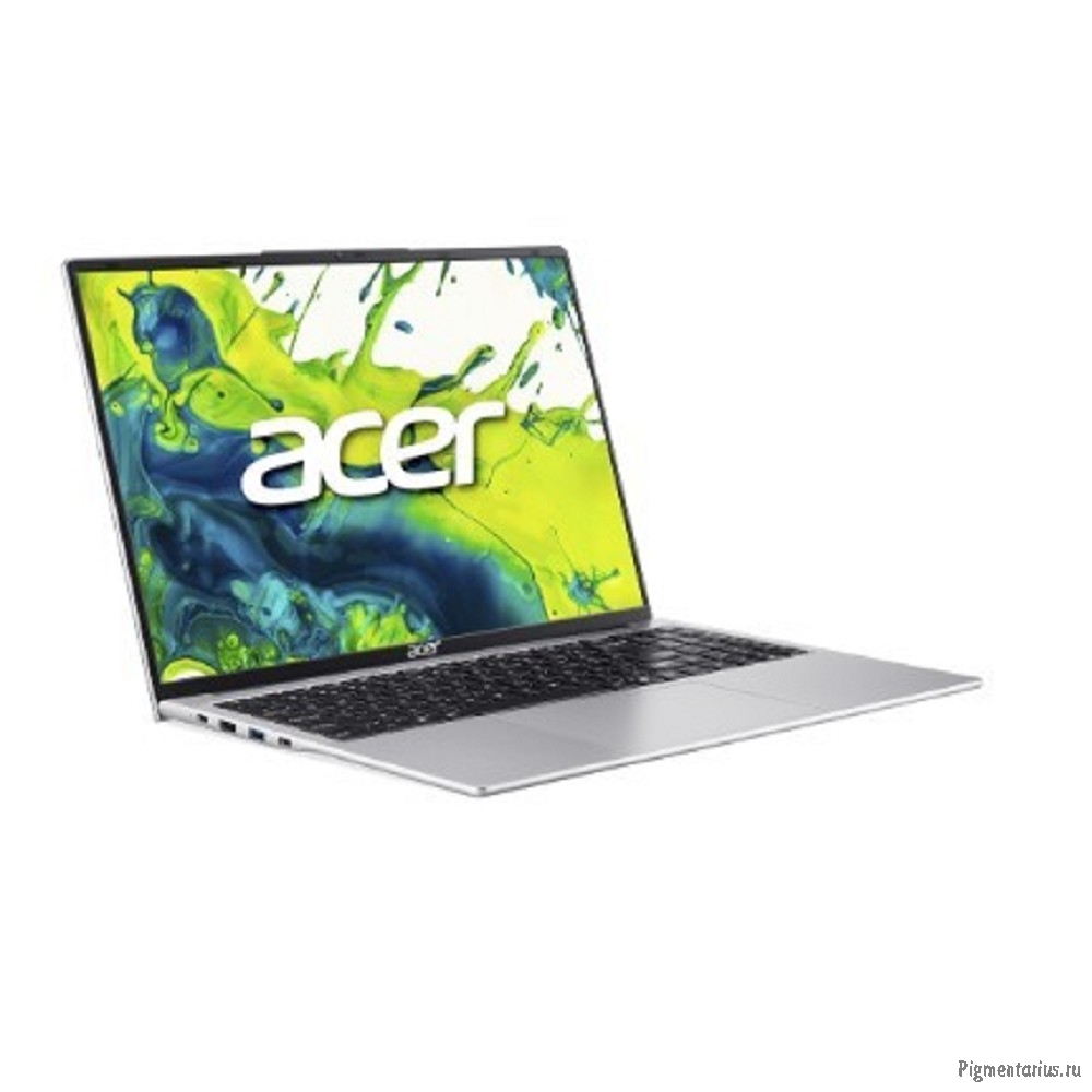 Ноутбук Acer Aspire Lite 16 AL16-54P-566Z [NX.D76CD.005] Silver 16"