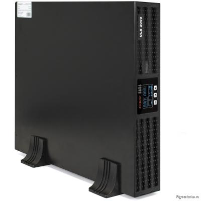 Exegate EP285647RUS ИБП On-line ExeGate PowerExpert ULS-2000.LCD.AVR.C13.USB.RS232.SNMP.2U <2000VA/2 Exegate EP285647RUS ИБП On-line ExeGate PowerExpert ULS-2000.LCD.AVR.C13.USB.RS232.SNMP.2U <2000VA/2