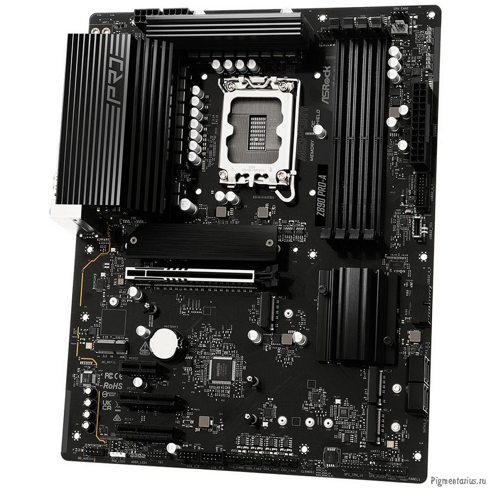 Материнская плата ASROCK Z890 PRO-A 