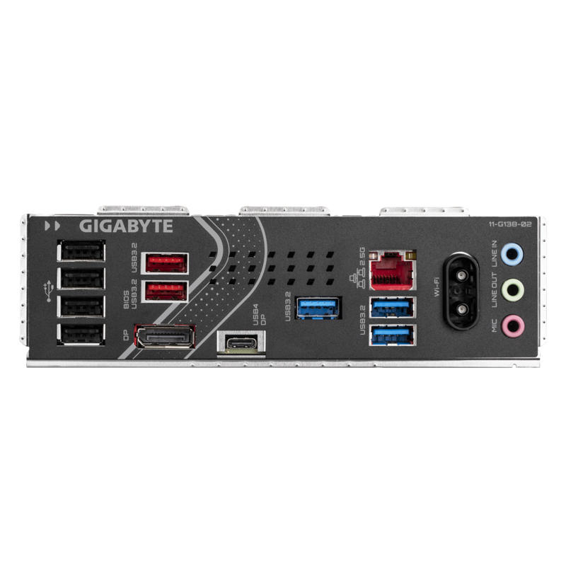 Материнская плата GIGABYTE Z890 EAGLE WIFI7