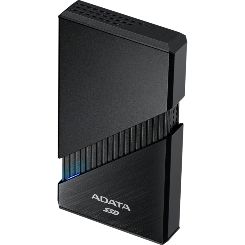 A-DATA Portable SSD 2TB SE920 USB-C 4.0  SE920-2TCBK SE920 2.5" черный