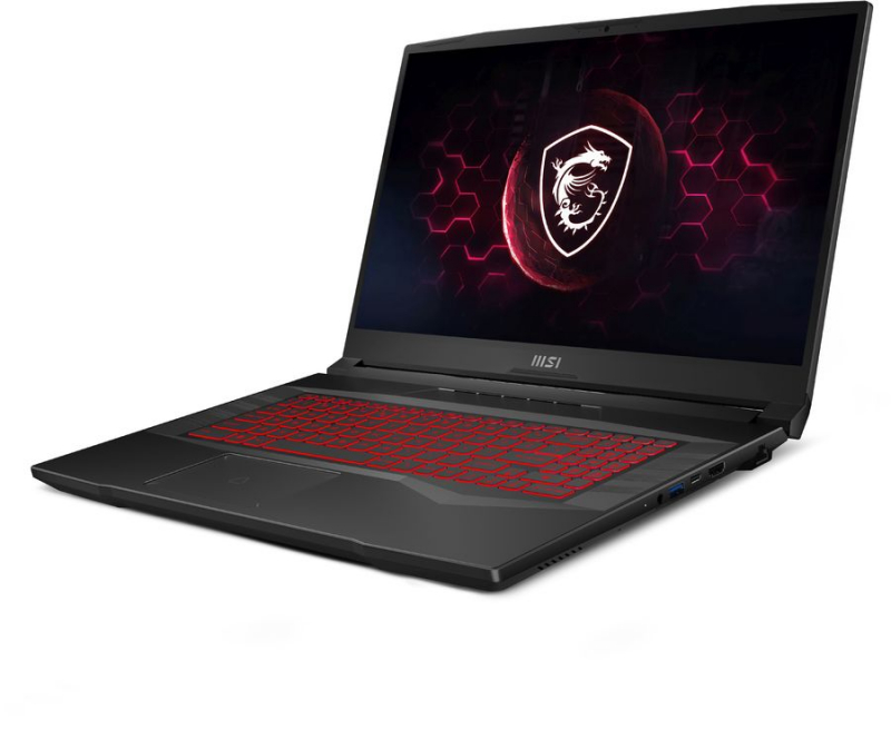 Ноутбук MSI Pulse GL76 12UEK-072RU Core i7 12700H 16Gb SSD1Tb NVIDIA GeForce RTX 3060 6Gb 17.3" IPS 