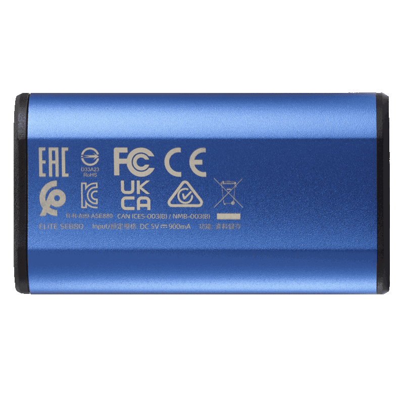 ADATA SSD SE880 500 ГБ (AELI-SE880-500GCBU)
