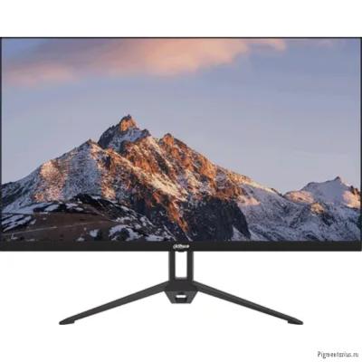 Dahua DHI-LM27-B201E 27"(16:9) FullHD монитор IPS. E-LED  1920x1080, 300 кд/м2, 1000:1, 178°/178°,  