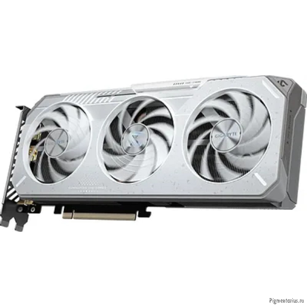 Видеокарта GIGABYTE Radeon RX 9060 XT GAMING OC ICE 16G (GV-R906XGAMINGOCICE-16GD)