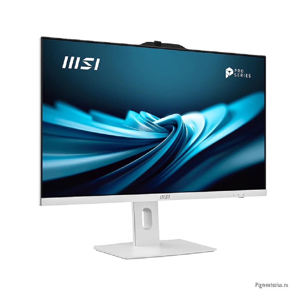 Моноблок MSI Pro AP272P 14M [9S6-AF8322-814] White 27"