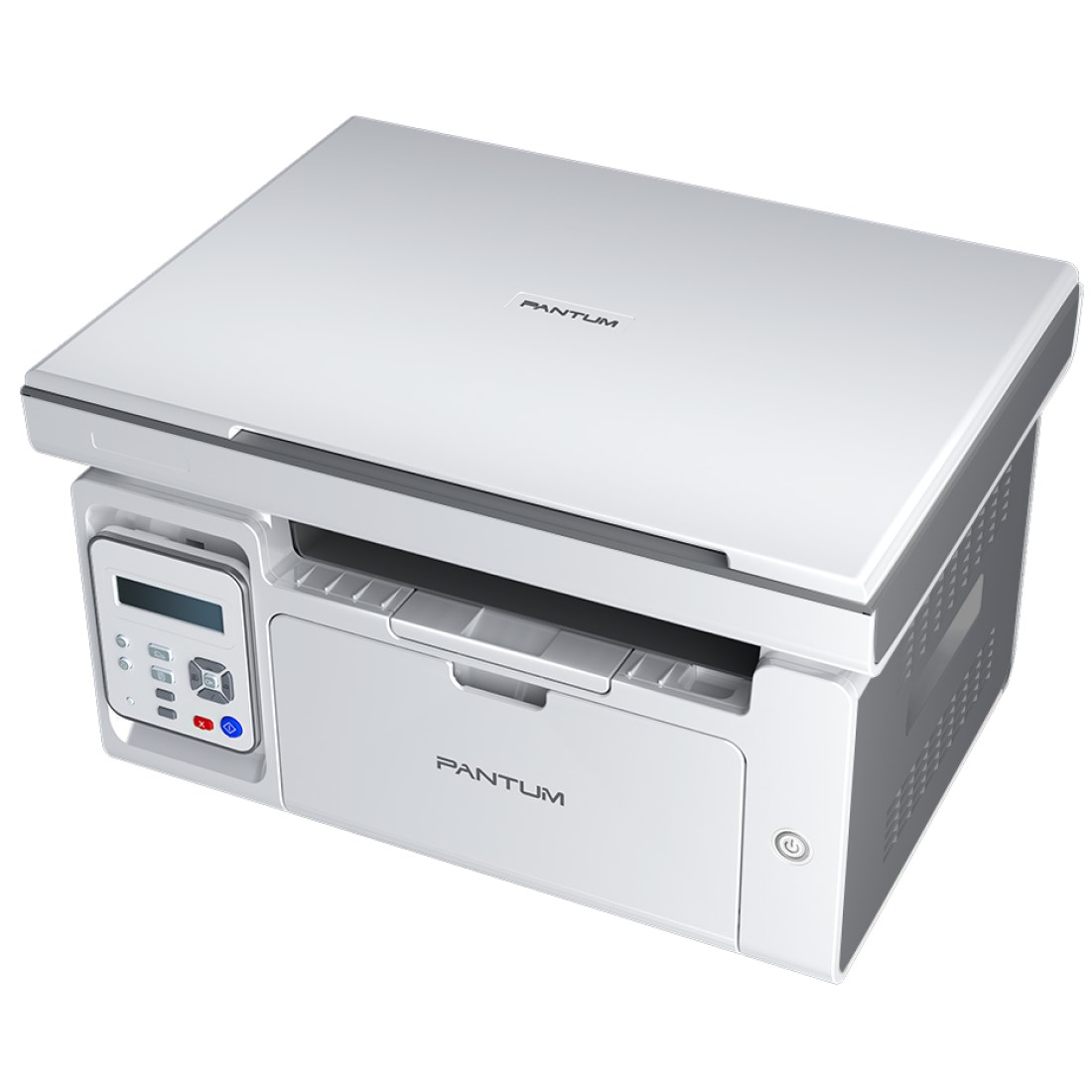 МФУ лазерный Pantum M6507W A4, ч/б печать, USB, Wi-Fi