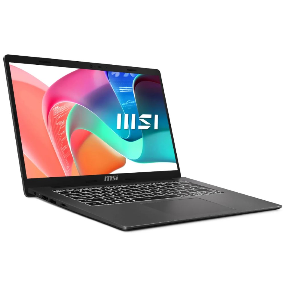 Ноутбук MSI Modern 14 F1MG-485XRU [9S7-14S111-485] Grey 14"