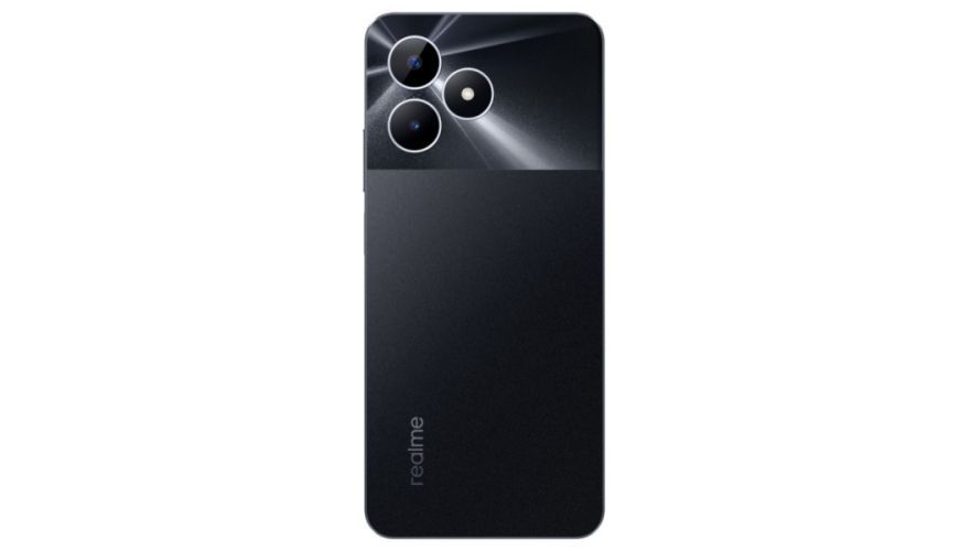 Realme RMX3834 Note 50 3GB/64GB черный [425705]