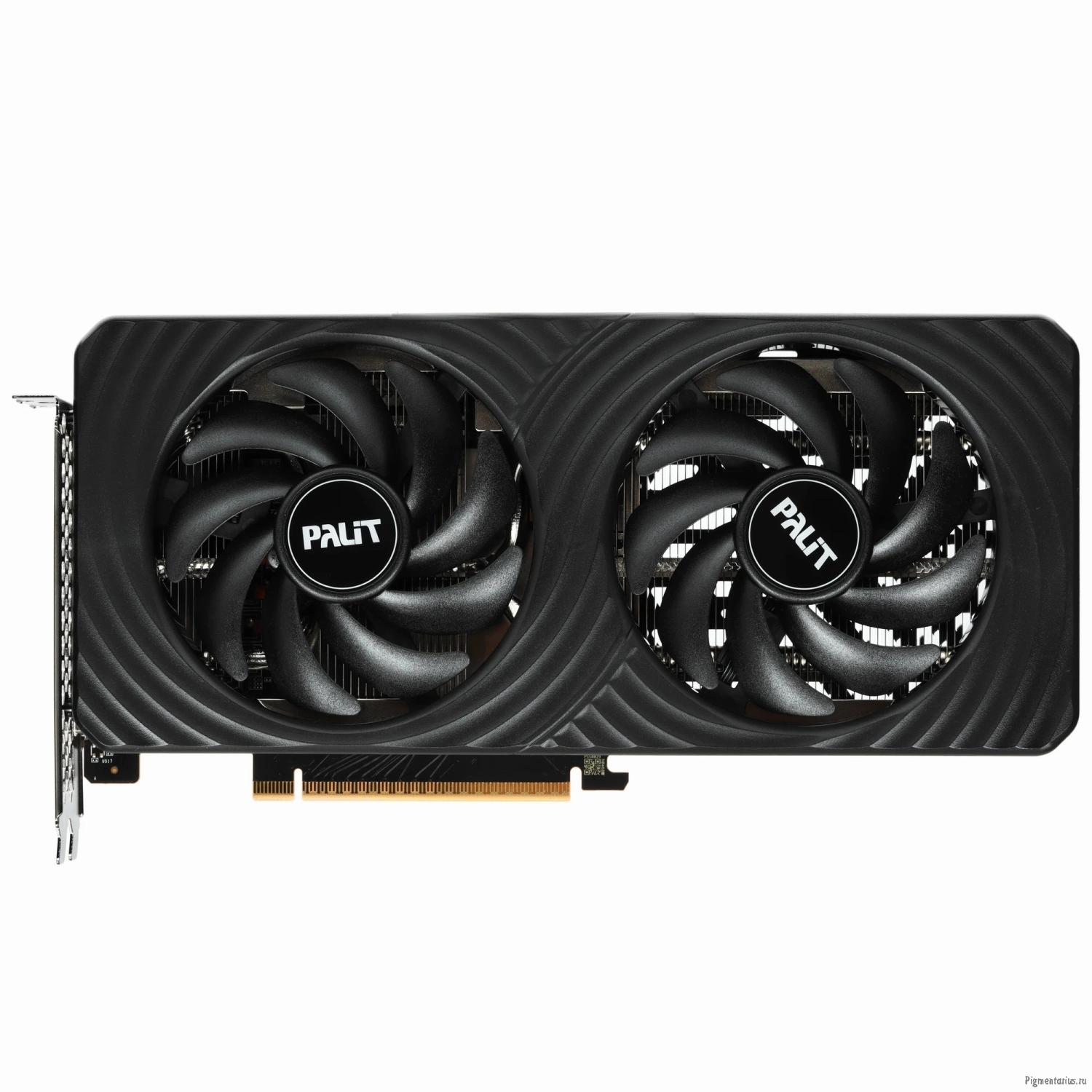 Видеокарта PALIT PA-RTX5060 DUAL OC 8GB (NE75060S19P1-GB2063D)