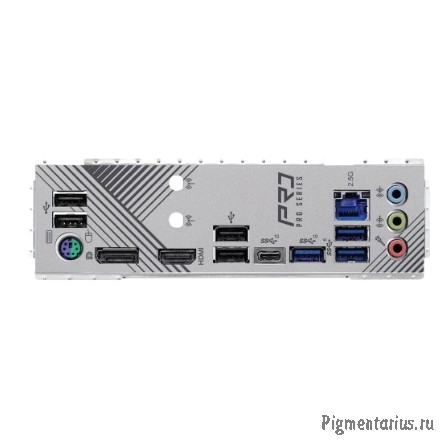 Материнская плата ASRock Z790 PRO RS
