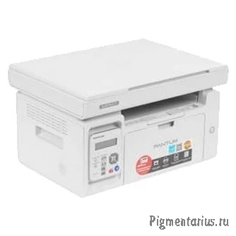 МФУ лазерный Pantum M6507 A4, ч/б печать, USB