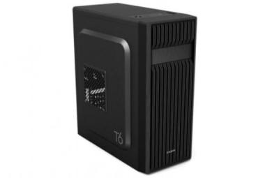 Miditower Zalman ZM-T6 (ATX, Black, без БП)