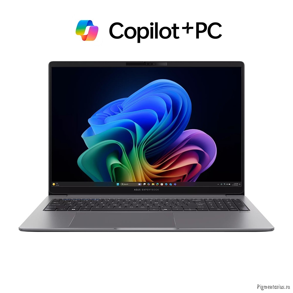 Ноутбук ASUS ExpertBook Mainstream PM3406CKA-LY0467 [90NX0971-M00JB0] Grey 14"