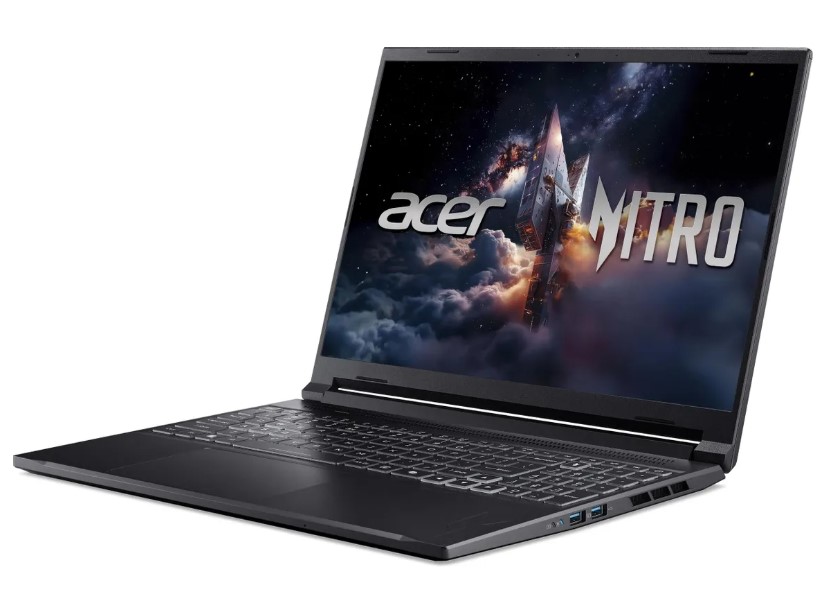 Игровой ноутбук Acer Nitro V 16S AI [NH.U03CD.003] Black 16"