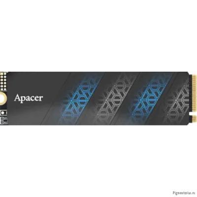 M.2 2280 512GB Apacer AS2280P4U PRO Client SSD AP512GAS2280P4UPRO-1 PCIe Gen3x4 with NVMe