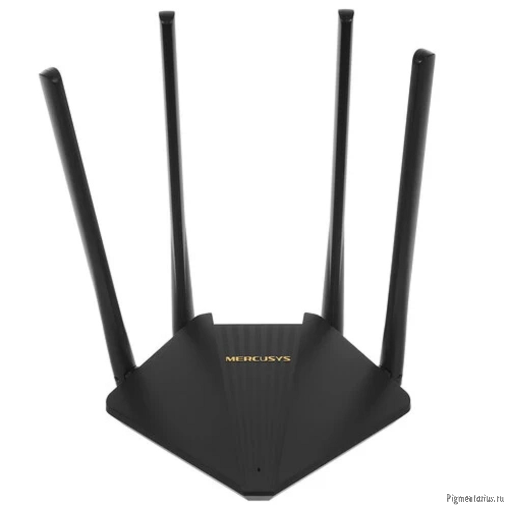 Mercusys MR1200G AC1200 Двухдиапазонный гигабитный Wi-Fi роутер ISP PROJ