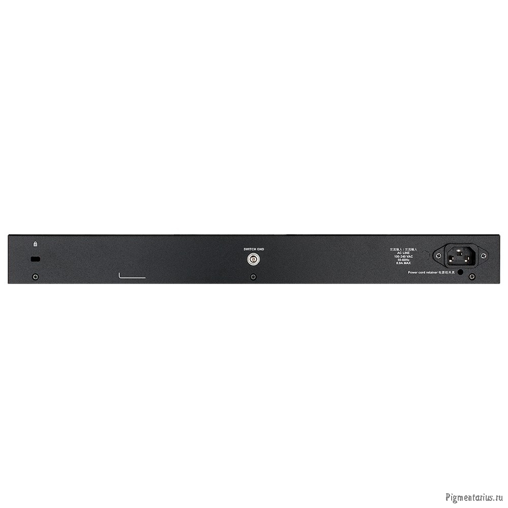 D-Link DGS-1250-28X/A1A  Управляемый L2 коммутатор c 24 портами 10/100/1000Base-T и 4 портами 10GBas